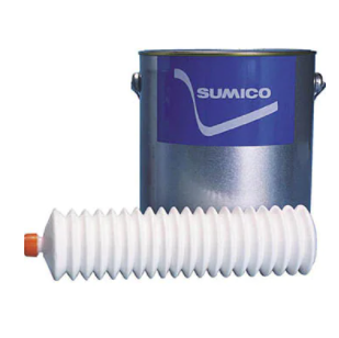 SUMICO(住矿润滑)食品制造机械用铝复合皂基润滑脂 242165