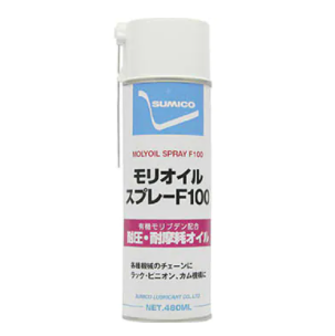 SUMICO(住矿润滑)喷钼油 F100 MO100S